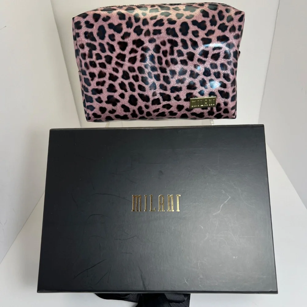 Milani Cosmetics Limited Edition Spooky Glam Lip Collection